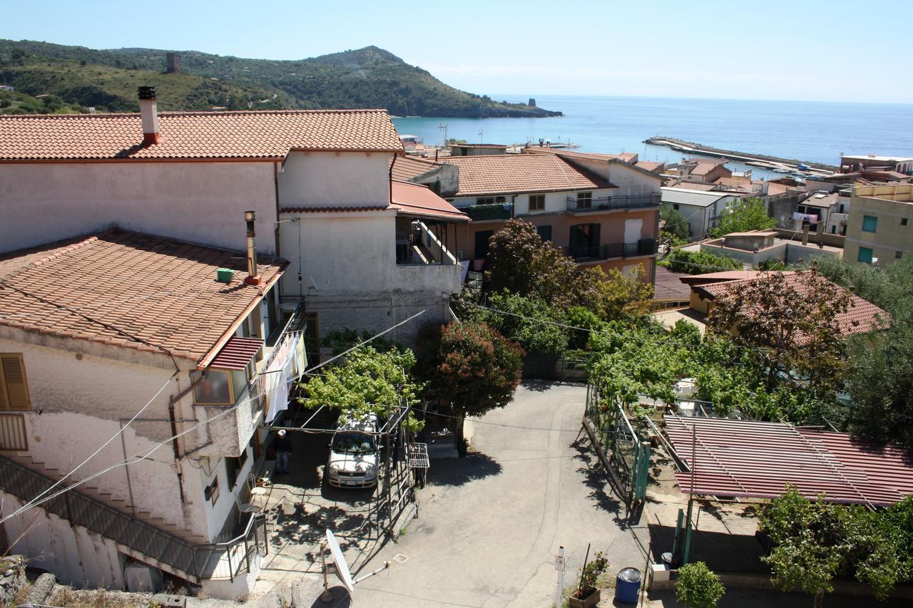 Residence Albachiara Marina di Camerota Exterior foto